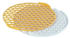Tescoma Ausstecher, Plastik, weiß/gelb, 34 x 33 x 1.8 cm
