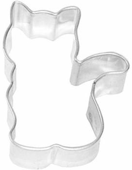 Birkmann 1010701910 Ausstechform Katze 5,5 cm