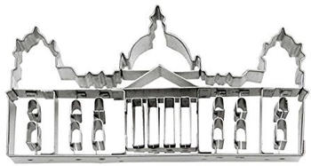 Städter Präge-Ausstecher Berliner Reichstag 10 cm