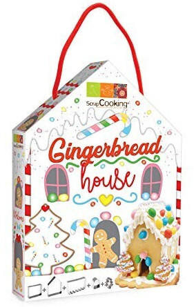 ScrapCooking Gingerbread House