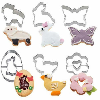 Westmark Ausstechformen-Set 6-tlg Ostern