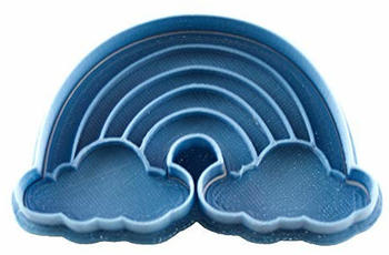 Cuticuter Rainbow Ausstechform 8 cm