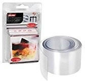 ibili Gebäck Band, transparent, 20 m x 6 cm, 12-teilig