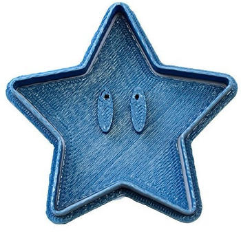 Cuticuter Mario Bros Ausstechform Stern 8 cm