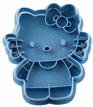 Cuticuter Gesamte Hello Kitty Ausstechform 8 cm