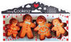 ScrapCooking 4 gingerbread cookie cutters