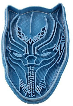 Cuticuter Black Panther Superhelden Ausstechform 8 cm