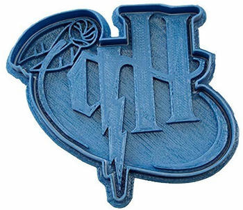 Cuticuter Snitch Harry Potter Ausstechform 8 cm
