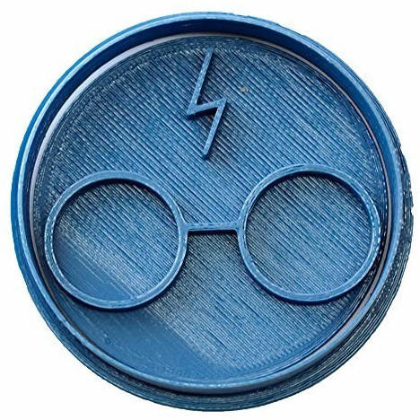 Cuticuter Harry Potter Ausstechform 8 cm