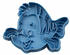 Cuticuter Fabius die Meerjungfrau Ausstechform 8 cm