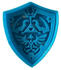 Cuticuter Wappen Hyrule The Legend of Zelda Ausstechform 8 cm