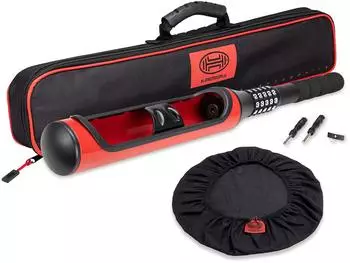 Heyner WheelClub Pro Lenkradsperre Baseball-Design 640mm Zahlenschloss (850300)