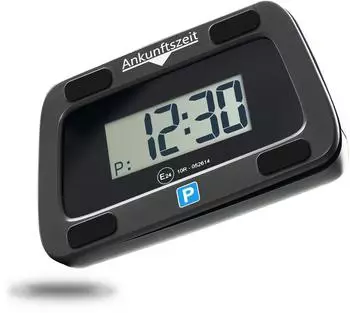 Achilles Parkw&auml;chter AD293 schwarz