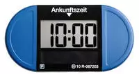 NEEDIT Park Lite Solar Blau
