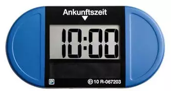 Needit Park Lite Solar blau (8019)