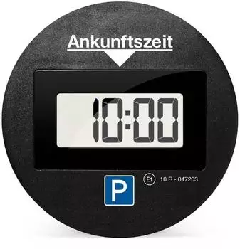 Needit Park Lite One schwarz