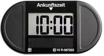 Needit Park Lite Solar schwarz (8019)