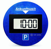 Needit Parkscheibe Park Lite One, elektronisch, mit Knopfzelle, mit Zulassung,...