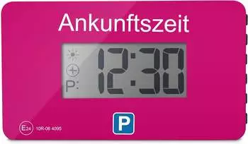 Achilles Parkw&auml;chter V1 pink