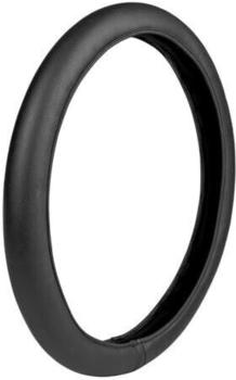 Lampa Lenkradbezug Stretch Ultra Dünn Schwarz 35 - 37 cm
