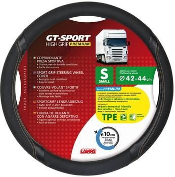 Lampa 98019 Lenkradbezug TPE Sport 33132 S