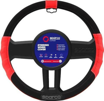 Sparco SPC1108RS Lenkradbezug