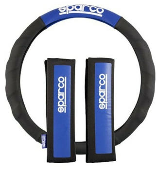 Sparco SPC1111KAZ Lenkradbezug