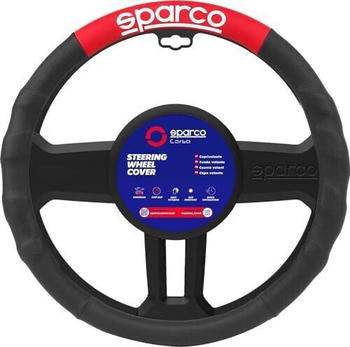 Sparco SPC1111RS Lenkradbezug