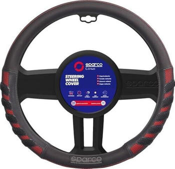 Sparco SPCS101RD Lenkradbezug