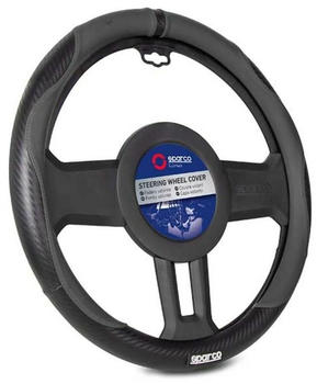 Sparco SPCS122BK Lenkradbezug