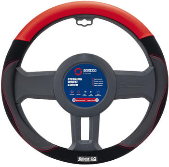 Sparco SPCS122RS Lenkradbezug