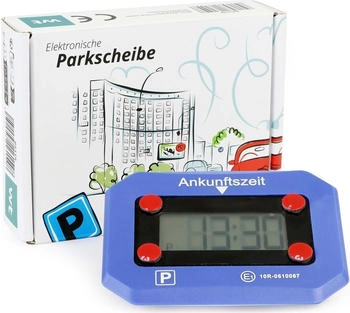Wiltec Digitale Parkuhr (65119)