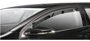 ClimAir CLI0033118 Windabweiser - Profi kompatibel mit Audi a4 4-door 12/2000 kompatibel mit Audi A4 Avant 5-door 2001