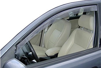 ClimAir CLI0033529 Windabweiser - Profi Mercedes C-Klasse W204 4-door 2007- Mercedes C-klasse W204 T-Modell 5-door 2007/2008- Rauchgrau