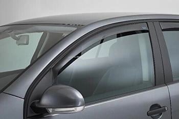 ClimAir Car Comfort Windabweiser kompatibel mit Citro&euml;n Jumpy/Spacetourer & Peugeot Expert/Traveller & Toyota Pro-Ace/Pro-Ace Verso 2016