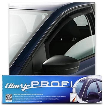 ClimAir CL 3862D Fenster Visieren dunkel Schwarz
