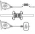 Emuk Halter-Rohrverlängerung 10 cm (103100)