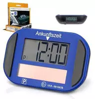 Technaxx TX-337 5319 Parkscheibe Passend f&uuml;r (Auto-Marke): Universal 100 mm x...