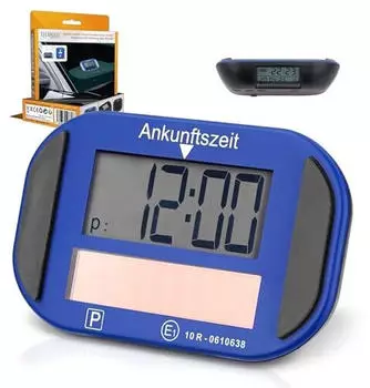 Technaxx TX-337 5319 Parkscheibe