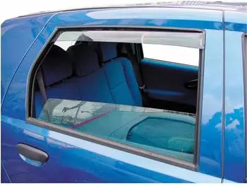 ClimAir Windabweiser Master hinten, VW Touran II 5-t&uuml;rig 2015- (CLI0044539)