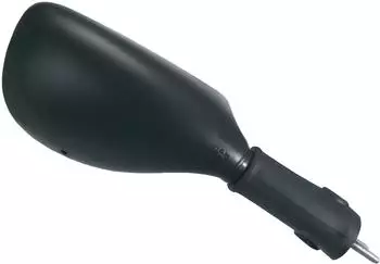Vicma Firebolt rechter Au&szlig;enspiegel, schwarz (E399D)