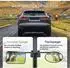 LuxusKollektion Clip-On Konvexspiegel für Wohnwagen & Anhänger, 2er-Set