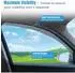 LuxusKollektion Windabweiser VW Transporter T5/T6/T6.1 Acrylglas