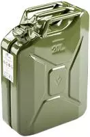 Valpro Kraftstoffkanister 20l Stahl Oliv - F2200