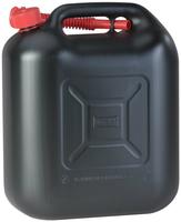 H&uuml;nersdorff Kanister 20l F&uuml;r Diesel, Benzin, Adblue, Kraftstoffkanister, E10