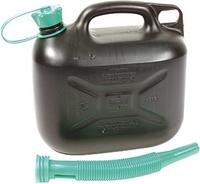 H&uuml;nersdorff Benzinkanister 5l Classic schwarz - 811900