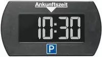 Needit 3011, Needit Park Mini elektrische Parkscheibe Schwarz