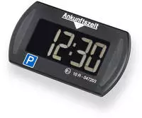Needit 3014, Needit Park Mini elektronische Parkscheibe mit Zulassung - blau -...