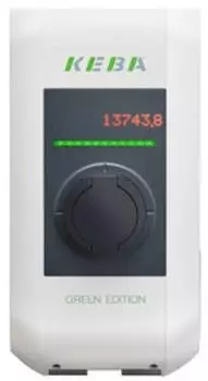 Keba KeContact P30 Green Edition RFID (121.916)