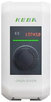 Keba KeContact P30 Green Edition (128.827)